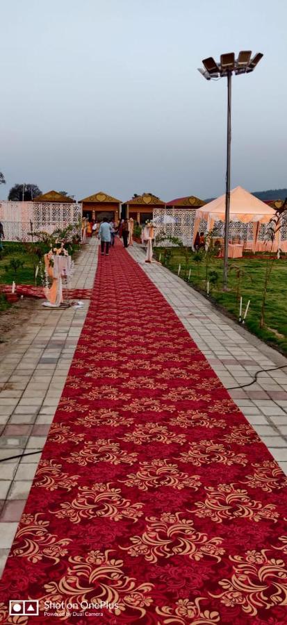 Midwaay Resort Patratu Buitenkant foto